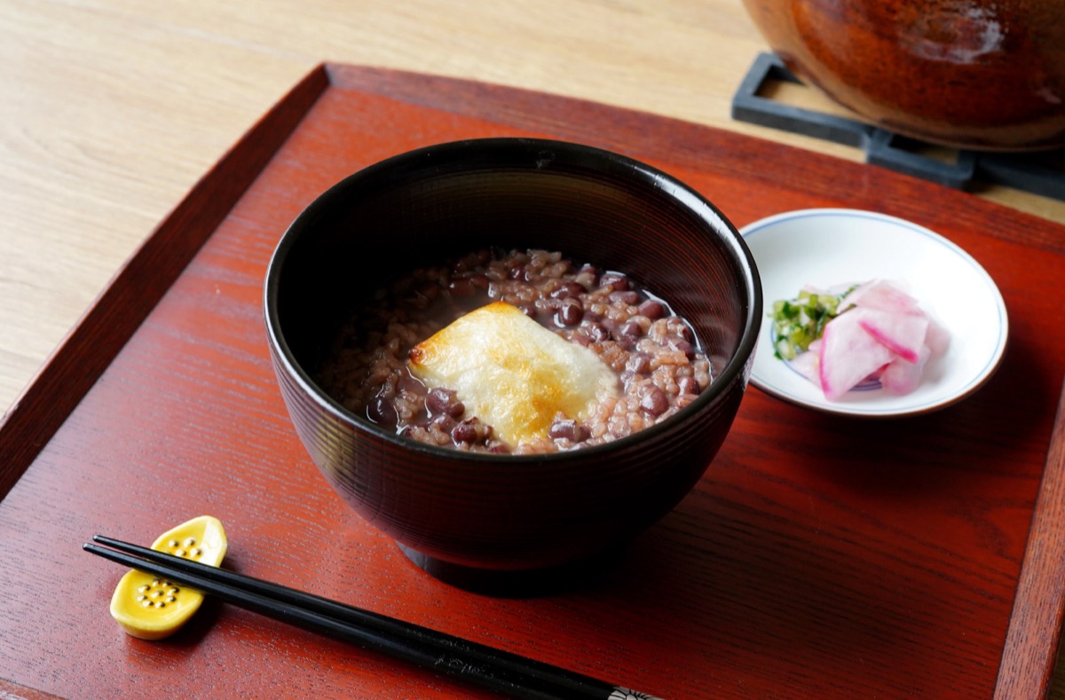 小豆粥