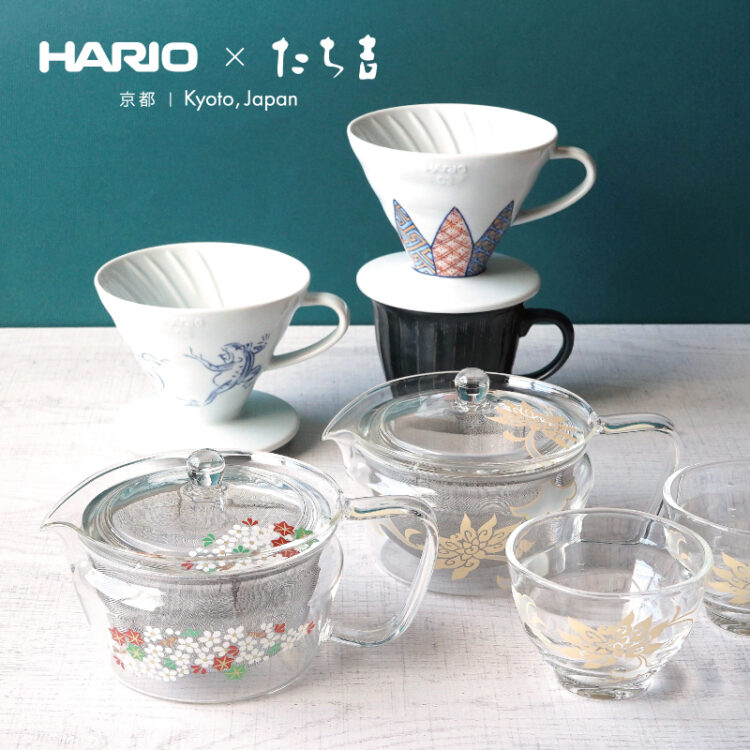 HARIO×立吉