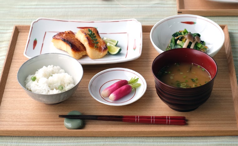 料理が映える器