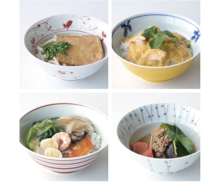 おてがる丼